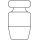 Modular teflon plug voor bakplaten / griddles